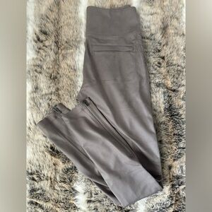 Athleta Size XS Delancey Gleam Moto Tight,Legging